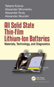 All Solid State Thin-Film Lithium-Ion Batteries by A. M. Skundin