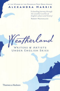 Weatherland by Alexandra Harris - Signed Edition