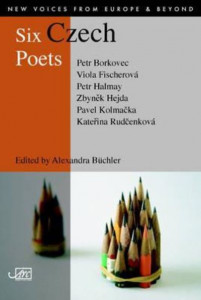 Six Czech Poets (Book 3) by Petr Borkovec