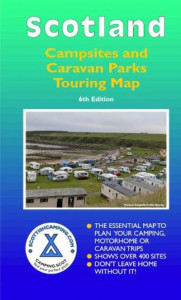 Scotland Campsites and Caravan Parks by Alex Barclay