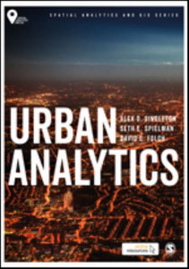 Urban Analytics by Alexander D. Singleton