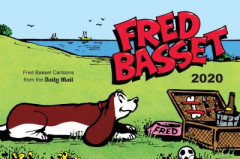 Fred Basset Yearbook 2020 by Alex Graham