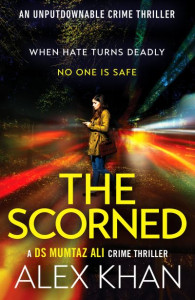 The Scorned (Book 2) by Alex Khan