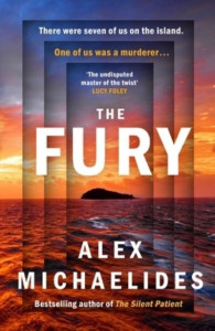 The Fury by Alex Michaelides (Hardback)