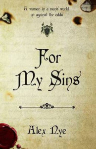 For My Sins by Alex Nye