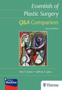 Essentials of Plastic Surgery by Alex P. Jones