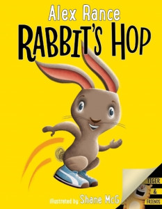 Rabbit's Hop by Alex Rance (Hardback)
