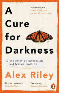 A Cure for Darkness by Alex Riley
