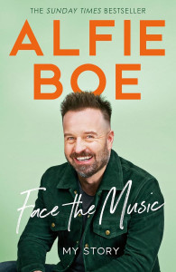 Face the Music by Alfie Boe - Signed Edition