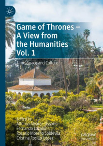 A View from the Humanities. Vol. 1 Time, Space and Culture by Alfonso Álvarez-Ossorio (Hardback)