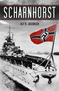 Scharnhorst by Alf R. Jacobsen