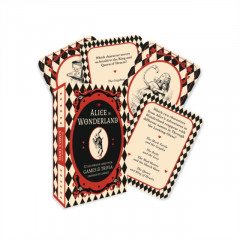 Alice in Wonderland Card games and Trivia