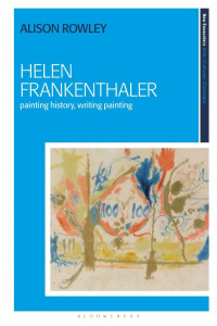 Helen Frankenthaler by Alison Rowley