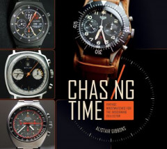 Chasing Time by Alistair Gibbons (Hardback)