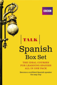Talk Spanish by Almudena Sanchez