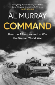 Command by Al Murray - Signed Edition