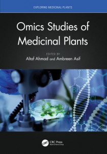 Omics Studies of Medicinal Plants by Altaf Ahmad (Hardback)