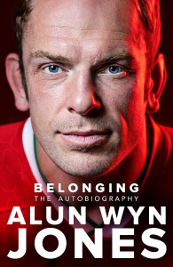 Belonging: The Autobiography by Alun Wyn Jones - Signed Edition