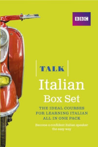 Talk Italian by Alwena Lamping