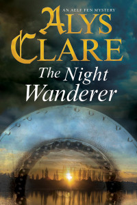 The Night Wanderer by Alys Clare (Hardback)