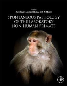Spontaneous Pathology of the Laboratory Non-Human Primate by Alys E. Bradley (Hardback)