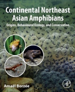 Continental Northeast Asian Amphibians by Amaël Borzée