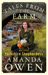 Tales From the Farm by Amanda Owen - Signed Edition