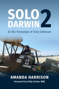 Solo2Darwin by Amanda Harrison (Hardback)