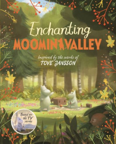 Enchanting Moominvalley by Amanda Li (Hardback)