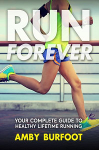 Run Forever by Amby Burfoot
