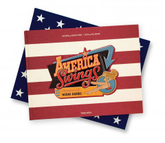 America Swings by Naomi Harris - Signed Edition