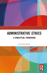 Administrative Ethics by Amitabh Rajan (Hardback)