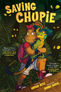 Saving Chupie by Amparo Ortiz
