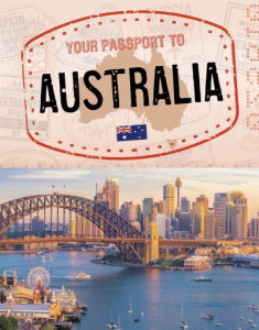 Your Passport to Australia by A. M. Reynolds
