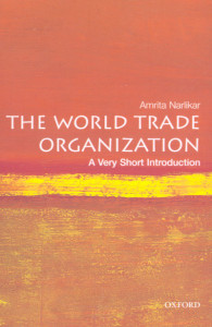 The World Trade Organization (Book 135) by Amrita Narlikar