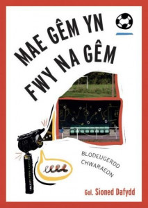 Mae Gêm Yn Fwy Na Gêm by Sioned Dafydd