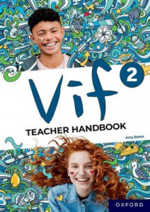 Vif. 2 Teacher Handbook by Amy Bates