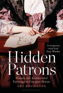 Hidden Patrons by Amy Boyington