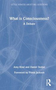 What Is Consciousness? by Amy Kind (Hardback)