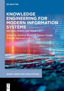 Knowledge Engineering for Modern Information Systems (Book 3) by Anand Sharma (Hardback)