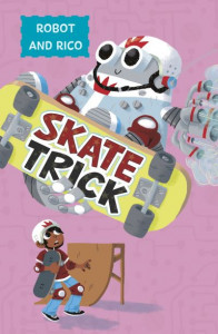 Skate Trick by Anastasia Suen