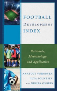 Football Development Index by Anatoly Vorobyev (Hardback)