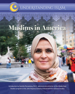 Muslims in America by Anbara Zaidi (Hardback)