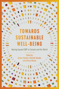 Towards Sustainable Well-Being by Anders Hayden (Hardback)