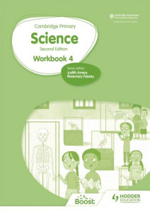 Cambridge Primary Science Workbook 4 Second Edition by Andrea Mapplebeck