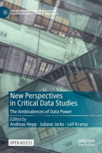 New Perspectives in Critical Data Studies by Andreas Hepp (Hardback)