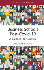 Business Schools Post-COVID-19 by Andreas Kaplan (Hardback)