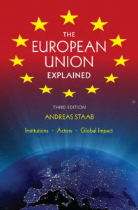 The European Union Explained by Andreas Staab
