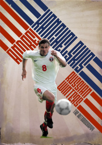 Russian Winters: The Autobiography by Andrei Kanchelskis - Signed Edition