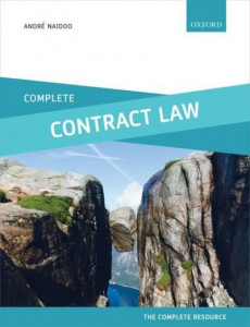 Complete Contract Law by André Naidoo